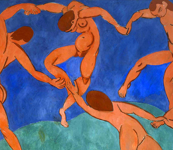 Henri Matisse - La danza